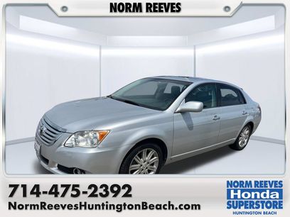 Used 2009 Toyota Avalon Limited