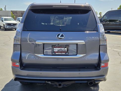 Used 2021 Lexus GX 460 Premium image 5