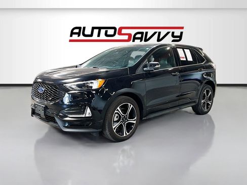 Used 2023 Ford Edge ST AWD/4WD image 3