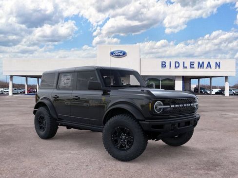 New 2026 Ford Bronco Badlands AWD/4WD image 8