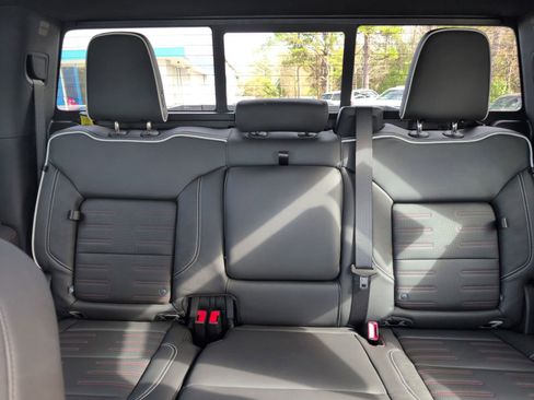 New 2026 GMC Sierra 1500 AT4X AWD/4WD image 27