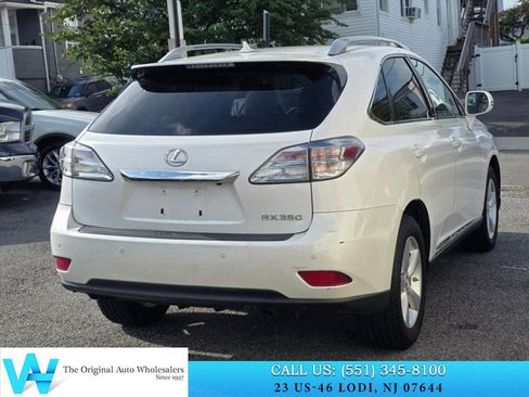 Used 2011 Lexus RX 350 AWD w/ Premium Pkg image 6
