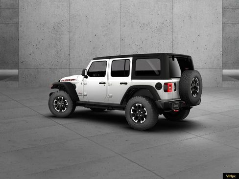 New 2026 Jeep Wrangler Rubicon image 3