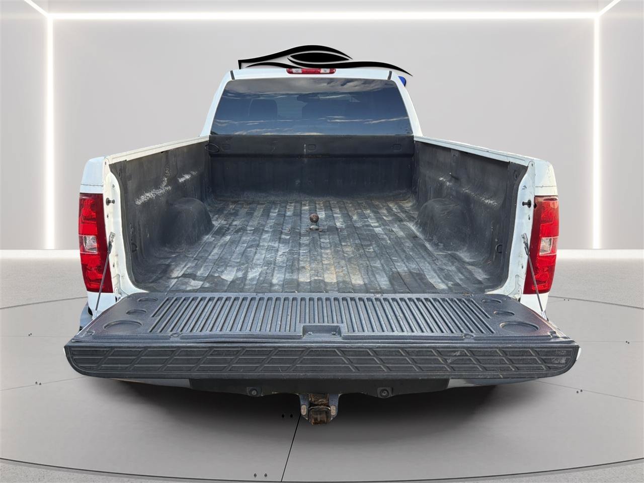 Used 2008 Chevrolet Silverado 2500 4x4 Crew Cab image 27