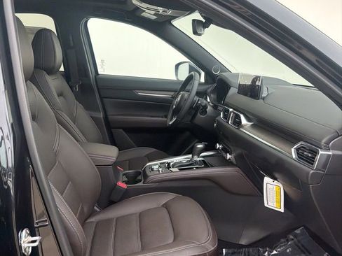 New 2025 MAZDA CX-5 Signature image 21