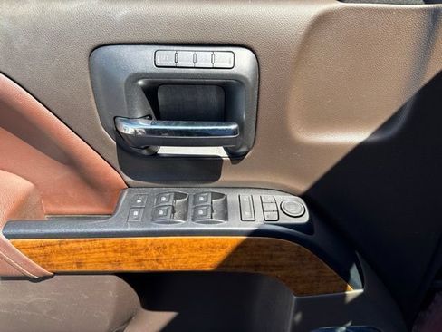 Used 2015 Chevrolet Silverado 3500 High Country w/ Duramax Plus Package AWD/4WD image 17