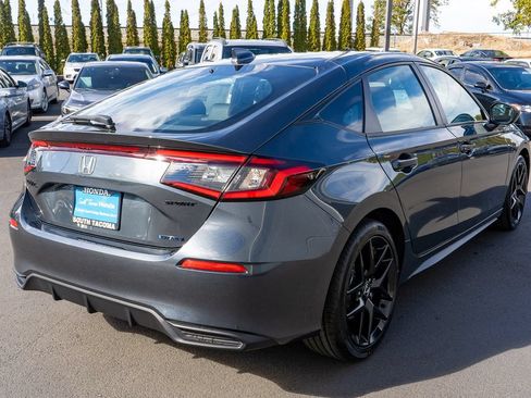 New 2026 Honda Civic Sport image 6