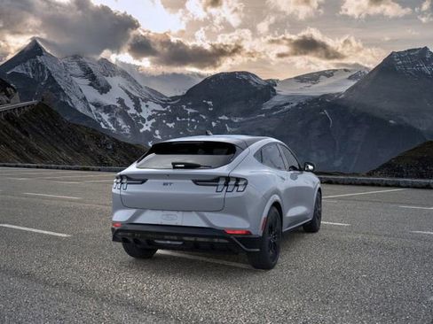 New 2025 Ford Mustang Mach-E GT w/ Interior Protection Package image 8