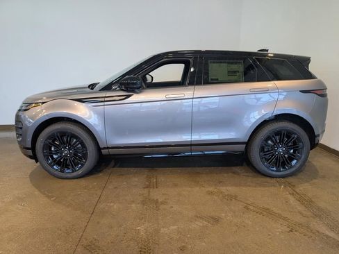 New 2026 Land Rover Range Rover Evoque Dynamic SE AWD/4WD image 3