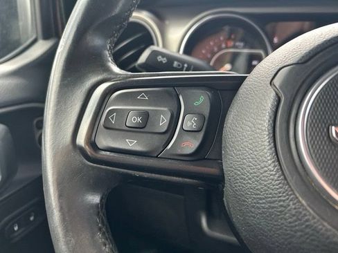 Used 2018 Jeep Wrangler Unlimited Sport S AWD/4WD image 20
