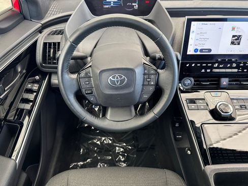 Certified 2024 Toyota bZ4X AWD w/ Weather Package image 13
