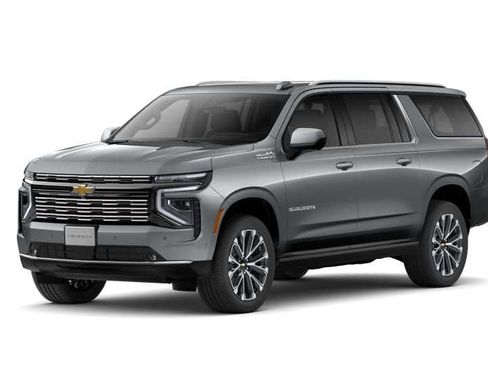 New 2026 Chevrolet Suburban High Country image 25