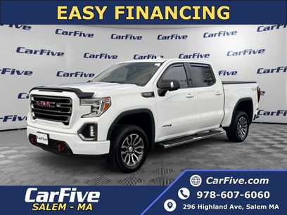 Used 2020 GMC Sierra 1500 AT4 w/ AT4 Preferred Package