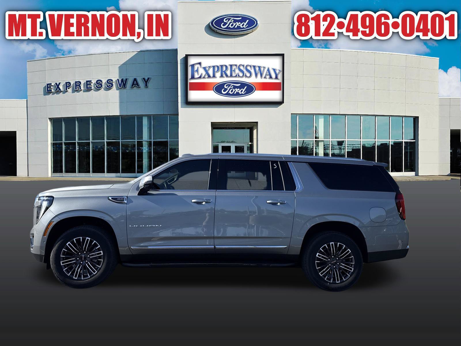 Used 2025 GMC Yukon XL Elevation w/ LPO, Floor Liner Package AWD/4WD image 15