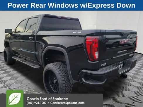 Used 2022 GMC Sierra 1500 Elevation image 17