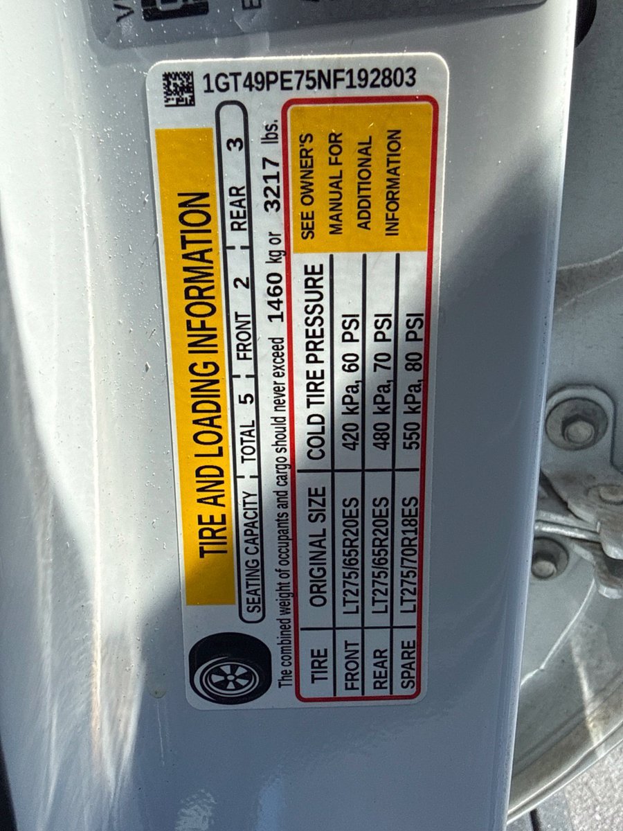 Used 2022 GMC Sierra 2500 AT4 w/ AT4 Premium Plus Package AWD/4WD image 11