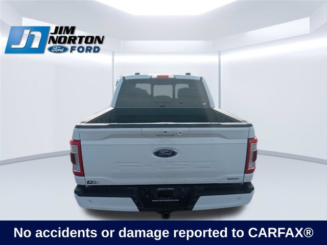 Used 2021 Ford F150 Lariat AWD/4WD image 9