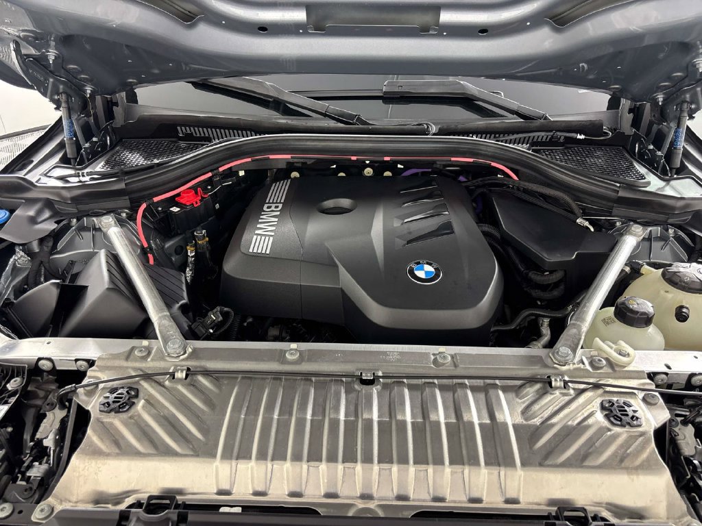 Used 2025 BMW X3 xDrive30i w/ Convenience Package AWD/4WD image 26