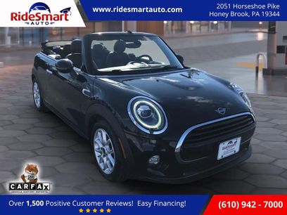 Used 2019 MINI Cooper Convertible
