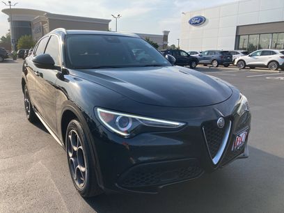 Used 2018 Alfa Romeo Stelvio Ti