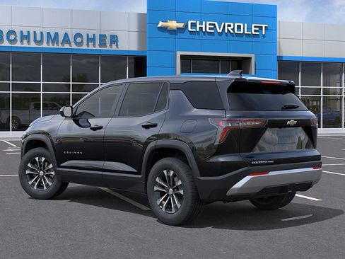 New 2026 Chevrolet Equinox LT image 3