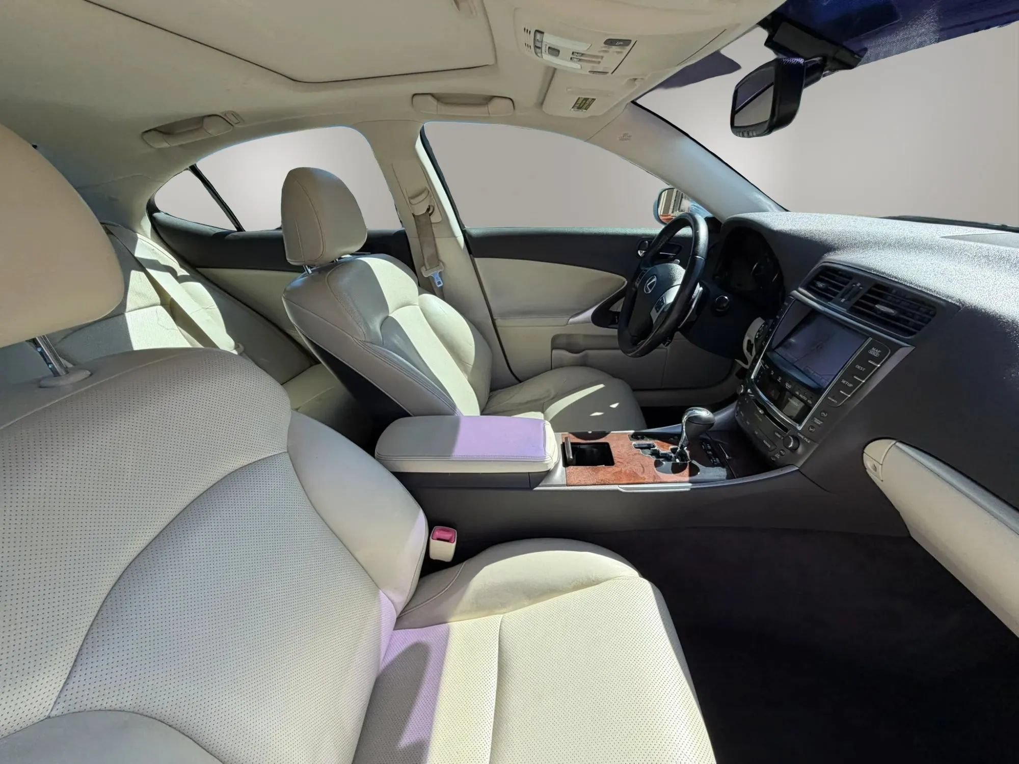 Used 2011 Lexus IS 350 w/ Premium Pkg Value Edition RWD image 14