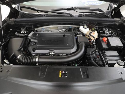 Certified 2025 Buick Envision Preferred image 6