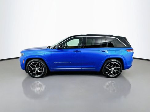 Used 2023 Jeep Grand Cherokee Summit AWD/4WD image 2