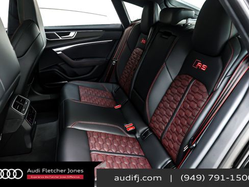 New 2026 Audi RS 7 Performance image 8