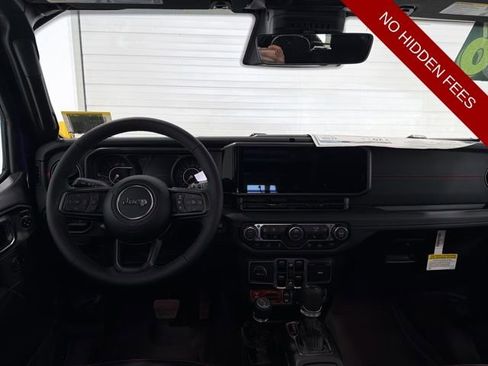 New 2026 Jeep Wrangler Unlimited Rubicon w/ Safety Group AWD/4WD image 25