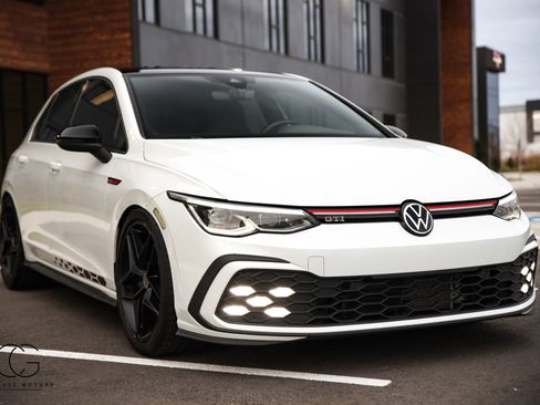 Used 2023 Volkswagen GTI 40th Anniversary Edition image 21