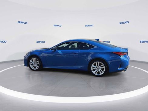 Used 2023 Lexus RC 300 w/ Premium Package RWD image 5