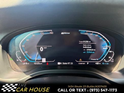 Used 2021 BMW X3 xDrive30e AWD/4WD image 33