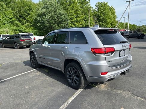 Used 2018 Jeep Grand Cherokee High Altitude AWD/4WD image 7