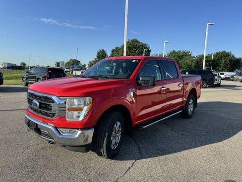 Used 2022 Ford F150 XLT w/ Equipment Group 301A Mid AWD/4WD image 3