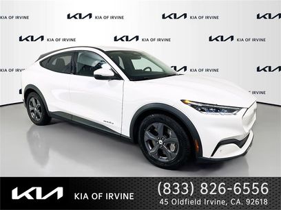 Used 2022 Ford Mustang Mach-E Select