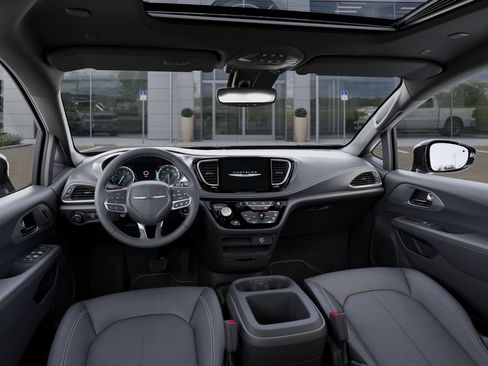 New 2026 Chrysler Pacifica Select FWD image 14