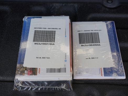 Used 2021 Ford F350 Platinum image 34