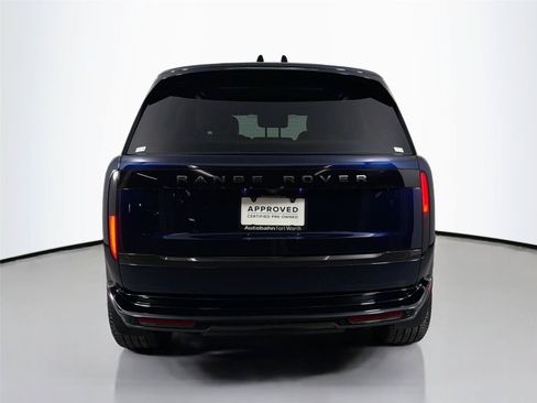 Certified 2023 Land Rover Range Rover SE AWD/4WD image 6