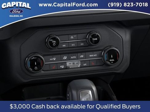 New 2026 Ford Bronco Outer Banks AWD/4WD image 17