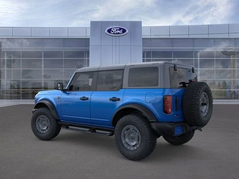 New 2025 Ford Bronco Badlands w/ Sasquatch Package image 4