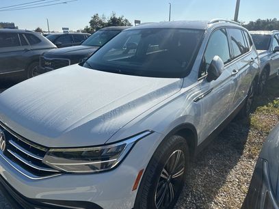 Used 2024 Volkswagen Tiguan Wolfsburg Edition