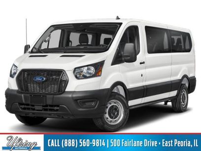 Used 2024 Ford Transit 350 XLT