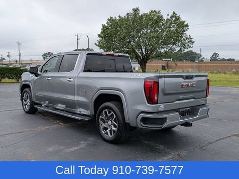 Used 2026 GMC Sierra 1500 SLT w/ SLT Premium Plus Package AWD/4WD image 5