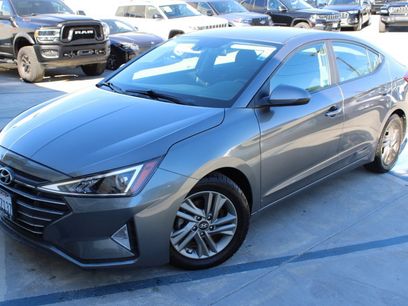 Used 2019 Hyundai Elantra SEL w/ Cargo Package