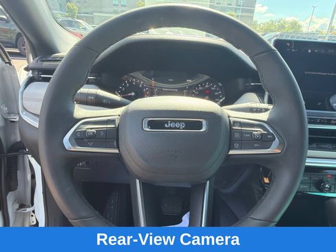Used 2024 Jeep Compass Limited AWD/4WD image 14