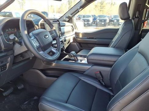 New 2026 Ford F150 Lariat w/ Equipment Group 501A Mid image 9