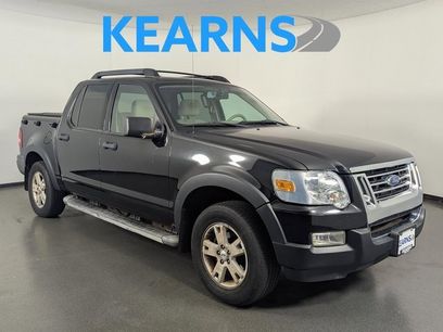 Used 2007 Ford Explorer Sport Trac XLT