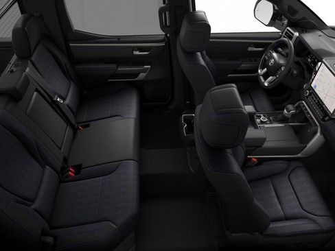New 2025 Toyota Tundra Platinum AWD/4WD image 22