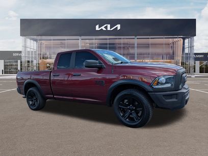 Used 2022 RAM 1500 Warlock